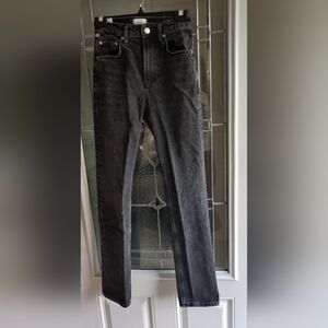 Citizens of Humanity  Women's Black Jeans Size 23
